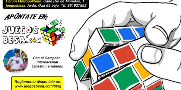 IV Torneo Rubik Besa