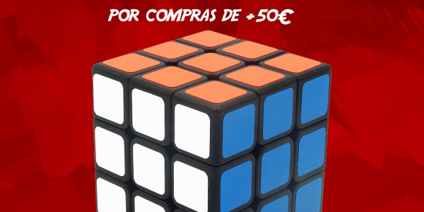 Regalo Cubo de Rubik