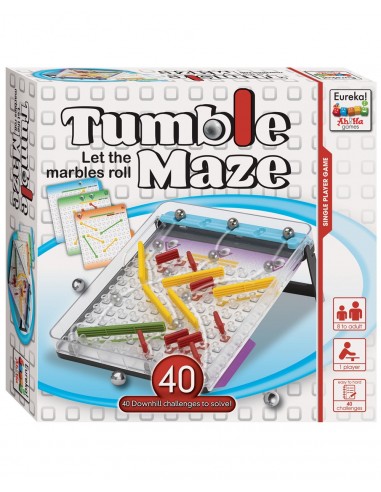 Tumble Maze