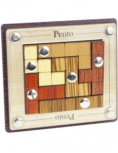 Puzzle Pento