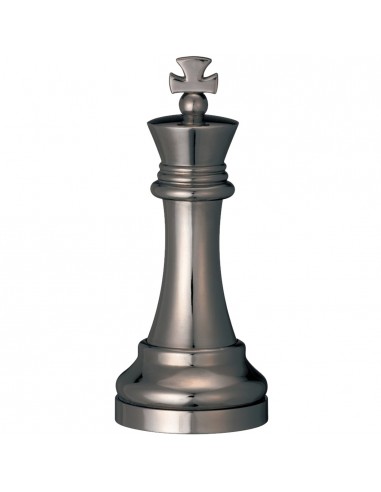 Cofre Cast Chess Rey Negro