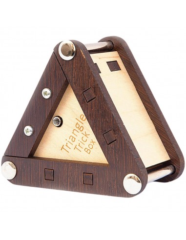 Caja Secreta Triangle Trickbox
