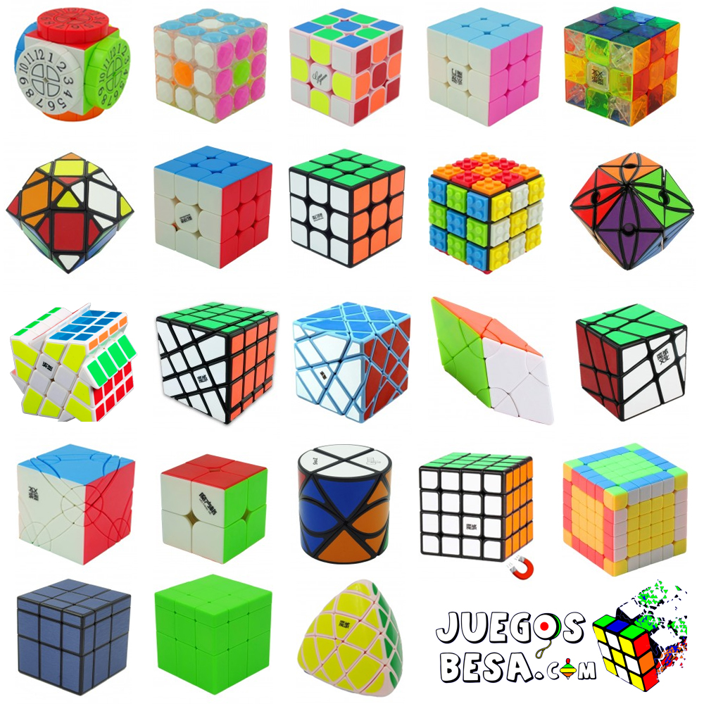 Ampliamos la de Cubos de Rubik! juegosbesa.com