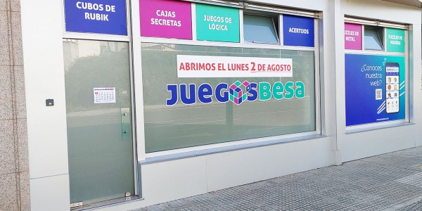 Estrenamos tienda en A Coruña