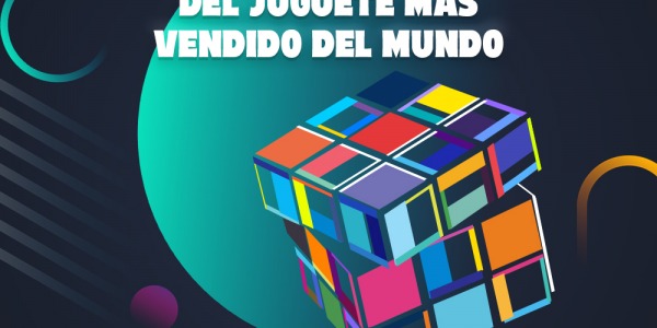 50 Aniversario del Cubo de Rubik